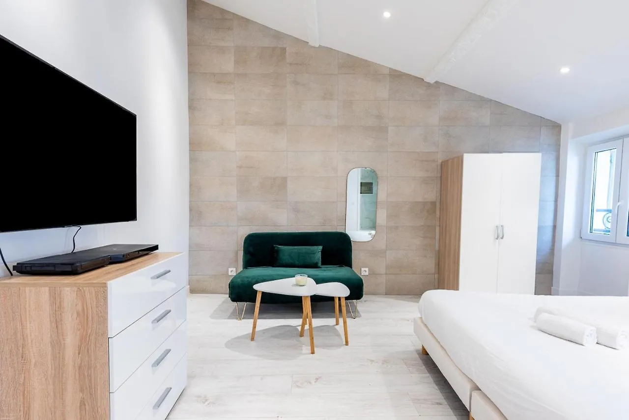 Cosy Studio - Vieux Port De Canes Cannes Apartment