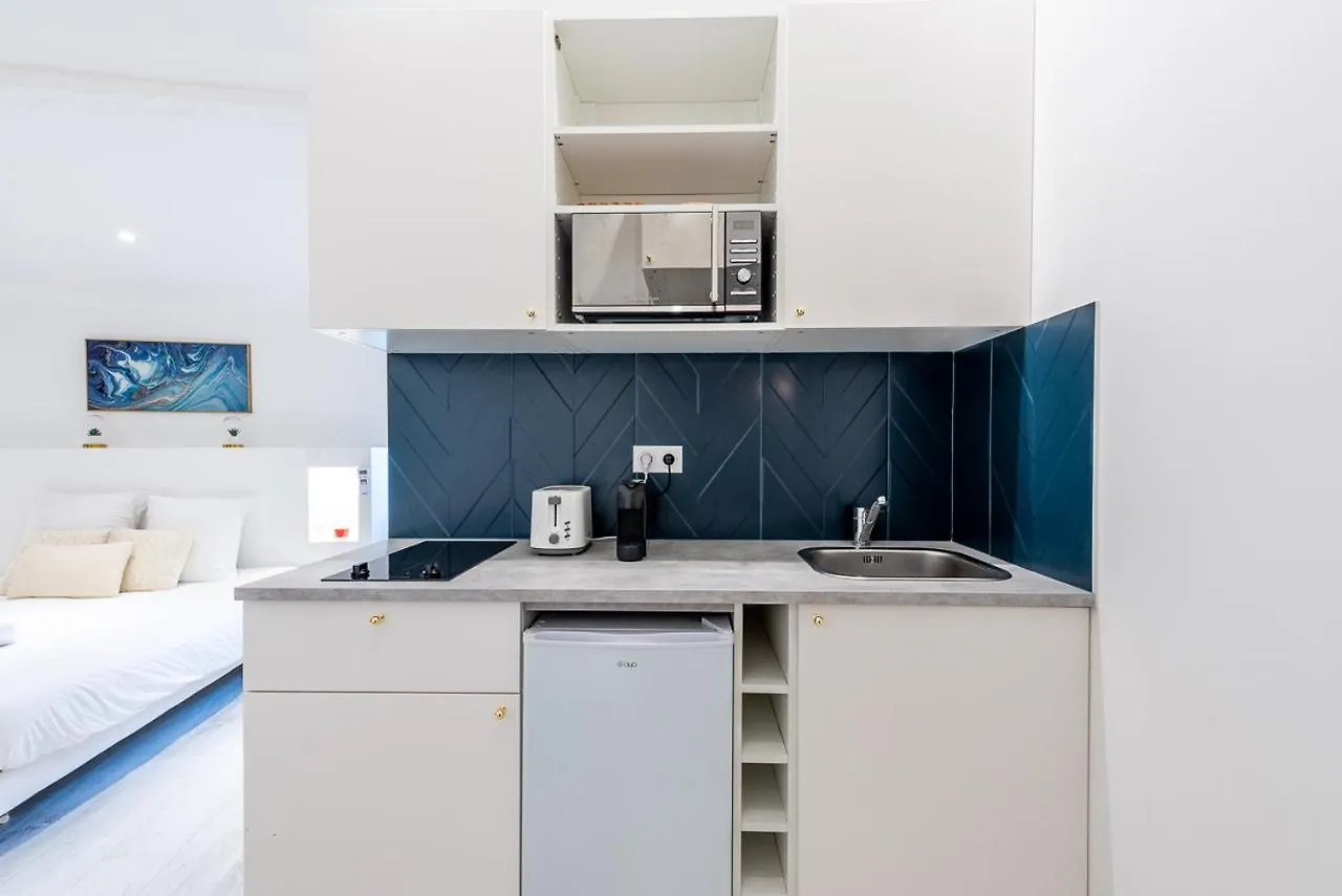Apartment Cosy Studio - Vieux Port De Canes Cannes France