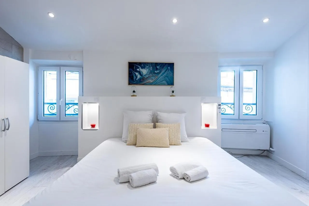Cosy Studio - Vieux Port De Canes Cannes 0*,