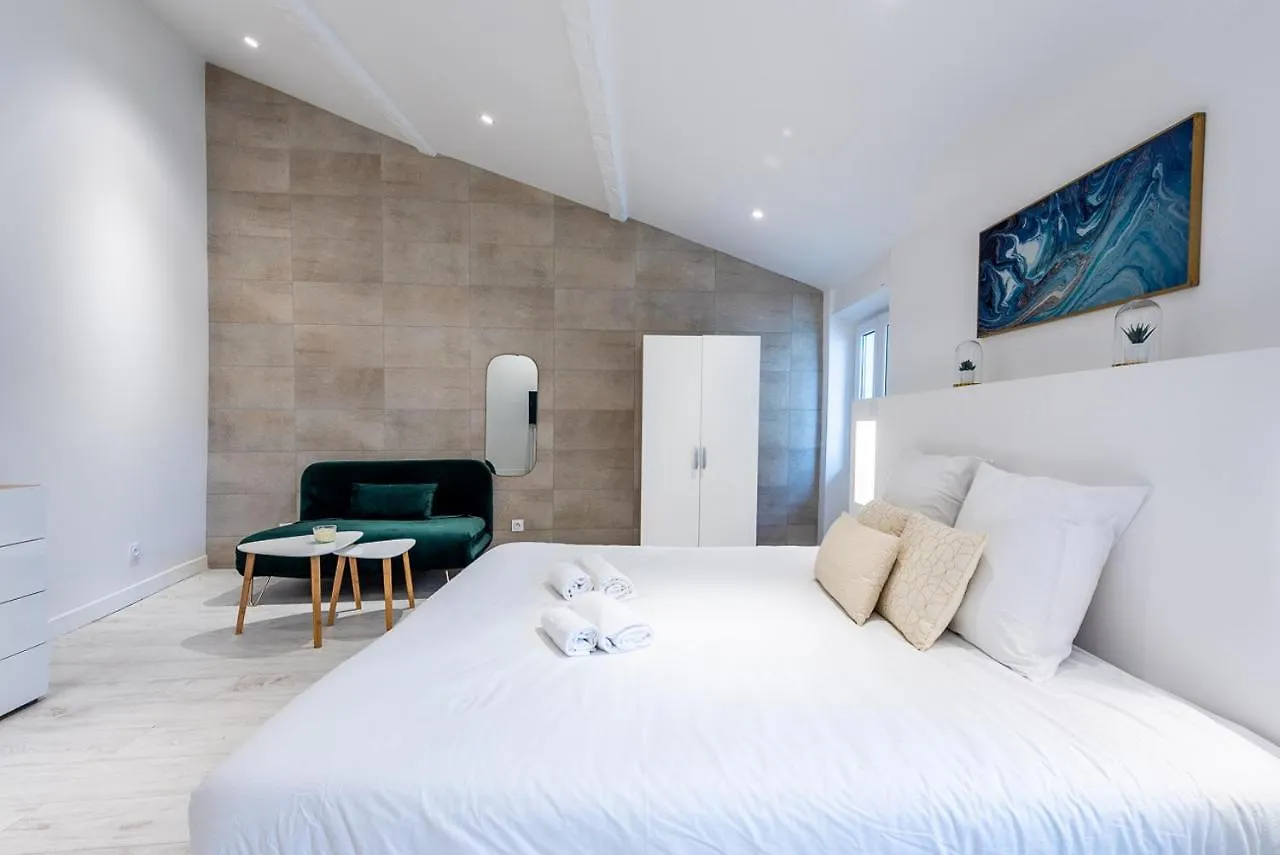 Apartment Cosy Studio - Vieux Port De Canes Cannes
