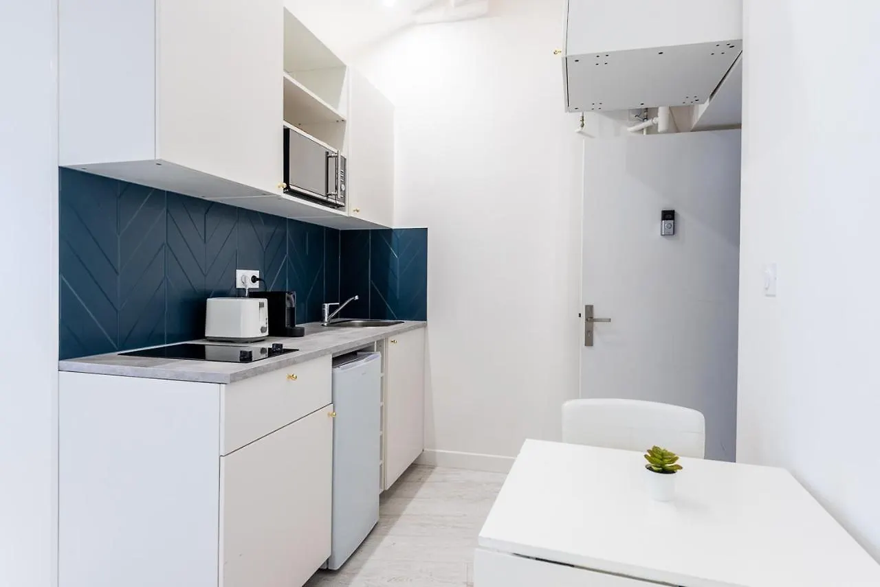 Cosy Studio - Vieux Port De Canes Cannes Apartment