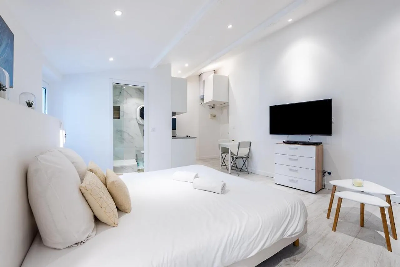 Apartment Cosy Studio - Vieux Port De Canes Cannes