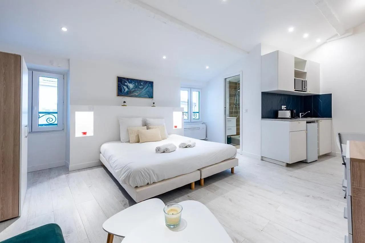 Apartment Cosy Studio - Vieux Port De Canes Cannes
